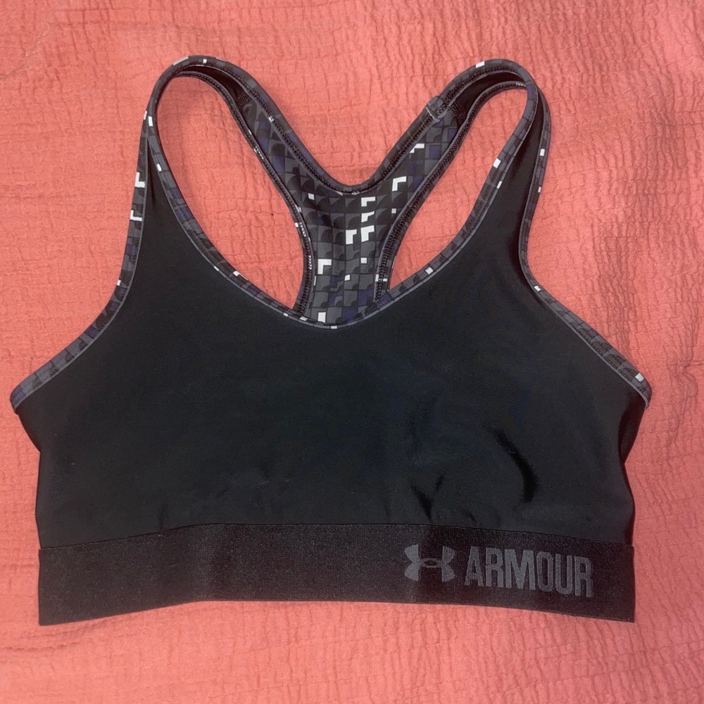 Under Armour Small Sports Bra